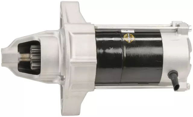 SR1333X - Charging &amp; Starting Systems: Bosch Starter Motor for Bosch Image