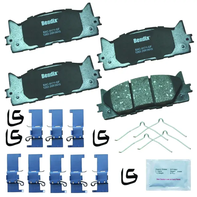 CFC1293 - : BENDIX Premium Copper-Free for BENDIX Image