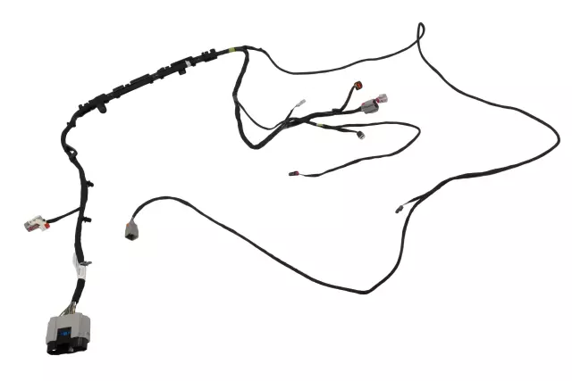 84535600 - : Dome Lamp Wiring Harness for Chevrolet: Silverado 2500 HD, Silverado 3500 HD | GMC: Sierra 2500 HD, Sierra 3500 HD Image