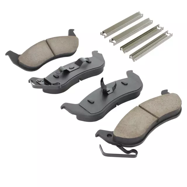 10020932M - : Disc Brake Pad Set for MPA ELECTRICAL Image