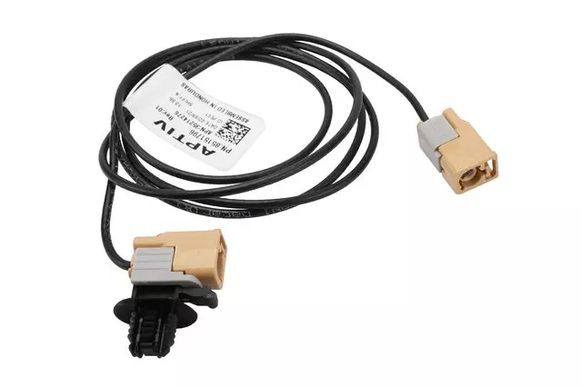 85151796 - : Digital Radio and Navigation Antenna Cable for GM Image