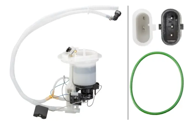 358146741 - Air Intake &amp; Fuel Delivery: Hella Fuel Pump for Hella Image