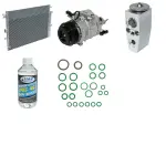 KT5828B - : A/C Compressor Kit -- Compressor-Condenser Replacement Kit for UAC Image