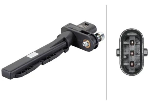 13122801 - Ignition Systems: Hella Engine Crankshaft Position Sensor for Hella Image