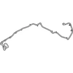 KB3Z6B018B - : Wire Harness for Ford: Ranger Image