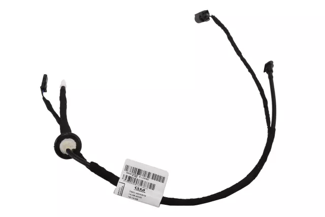 2017-2019 Chevrolet Cruze - High Mount Stop Lamp Wiring Harness - GM (39063122)