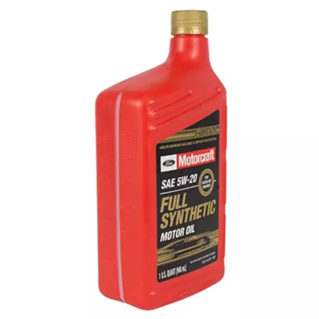 Engine Oil  - Motorcraft (XO-5W20-Q1FS)