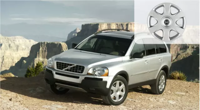 30714792 - : Wheel, Alloy for Volvo Image