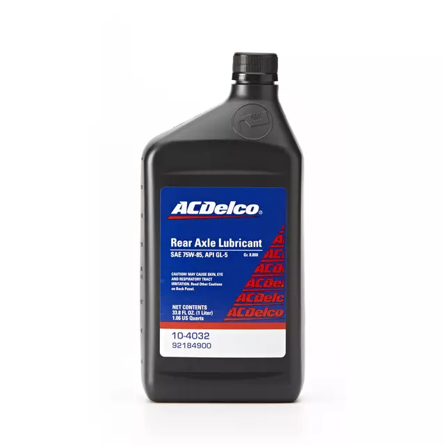 104032 - : Gear Oil for ACDelco Image
