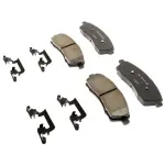 19428160 - : Pad Kit for GM Image
