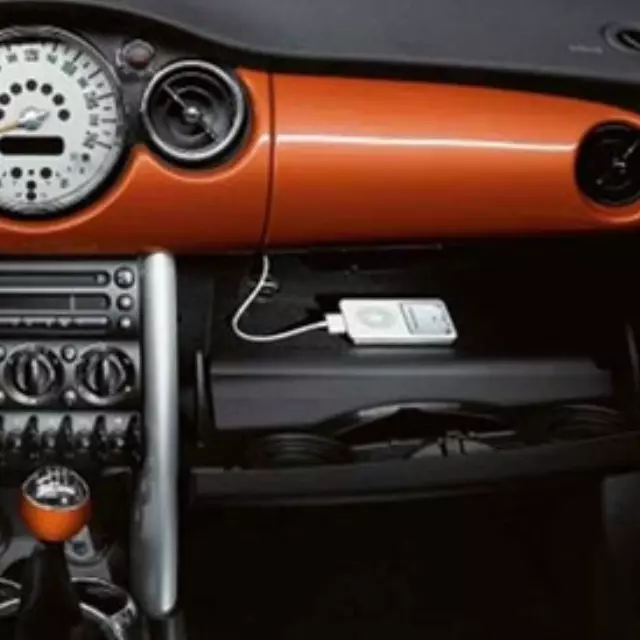 65110439432 - Audio/Video: Ipod Adapter Interface for Mini: Cooper Image
