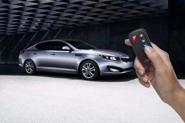 2T056ADU00 - : Remote Start, Key Start Model for Kia Image