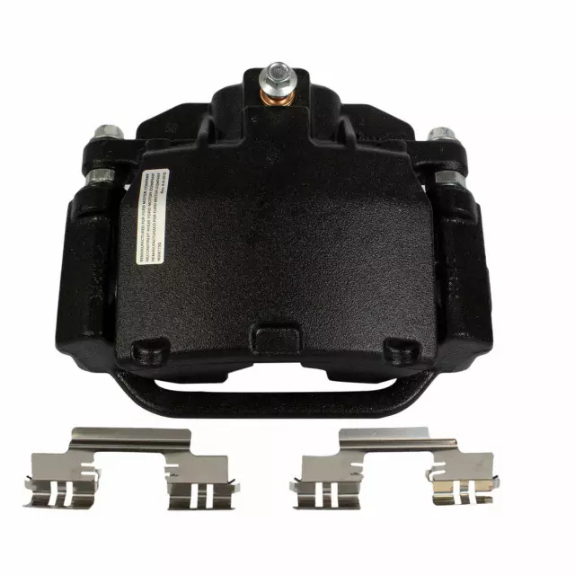 QBRC383RM - : Caliper Assembly Brake Less Pad for Ford Image