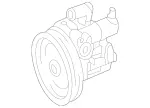 64664301 - : Power-Steering Pump for Mercedes-Benz: SLK250 Image