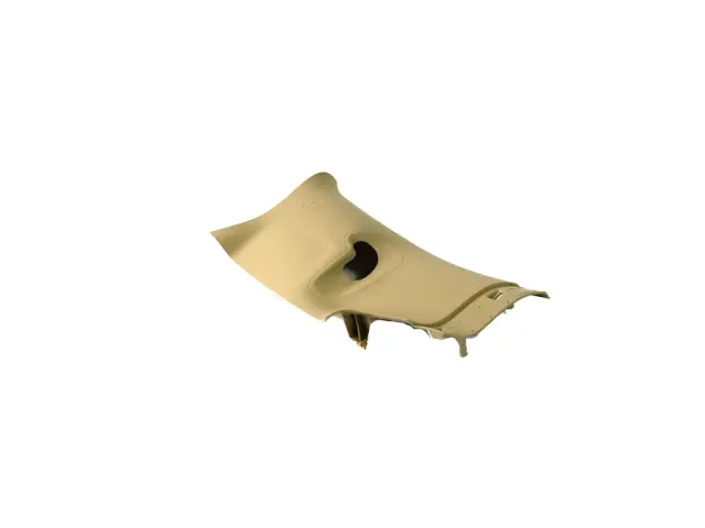 6BN39HL1AB - Body: Rear Pillar Trim for Ram: 1500 Image