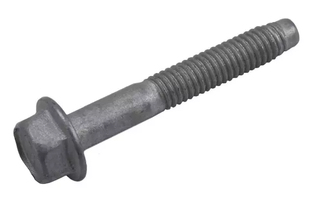 11588716 - : M6x1x40mm Multi-Purpose Bolt for Cadillac: Escalade, Escalade ESV | Chevrolet: Malibu, Silverado 1500, Suburban, Tahoe | GMC: Sierra 1500, Sierra 1500 Limited, Yukon, Yukon XL Image
