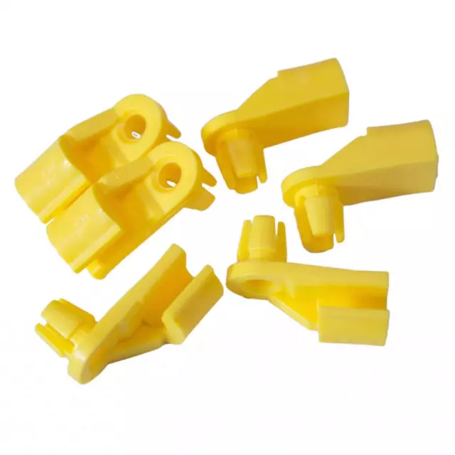 E6AZ5421952A - Body: Lock Knob Retainer for Ford: E-150, E-150 Club Wagon, E-150 Econoline, E-150 Econoline Club Wagon, E-250, E-250 Econoline, E-350 Club Wagon, E-350 Econoline, E-350 Econoline Club Wagon, E-350 Super Duty, E-450 Econoline Super Duty, E-450 Super Duty, Econoline Super Duty, Expedition, Explorer, F-150, F-250, F-250 HD, F-350, F-Super Duty, Mustang | Mercury: Mountaineer Image