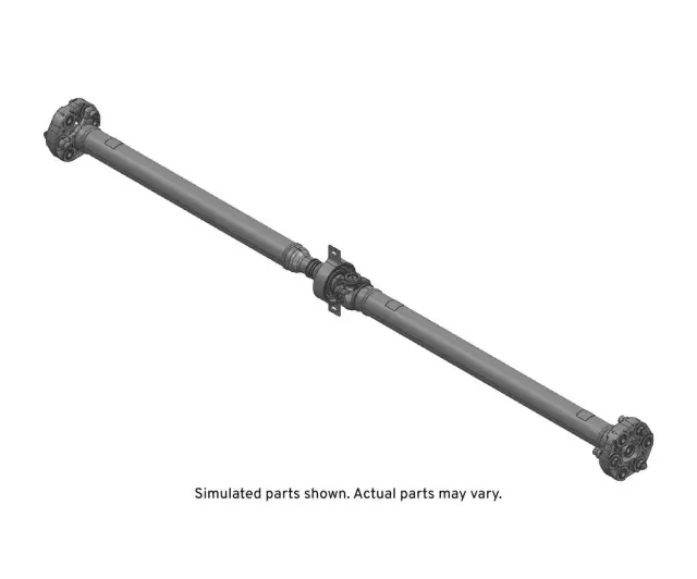 84055550 - Suspension: Drive Shaft for Cadillac: CT6 Image