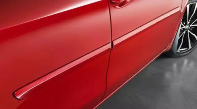 2014-2019 Toyota Corolla - Molding Body Side Brown Sugar Metallic - Toyota (PT938-02140-04)