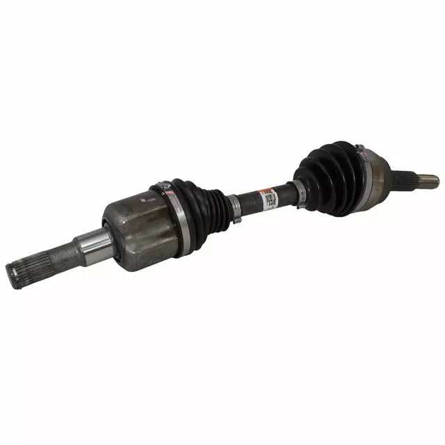 6L5Z3A427AA - Front Drive Axle: Axle Assembly for Ford: Explorer Sport Trac, Ranger Image