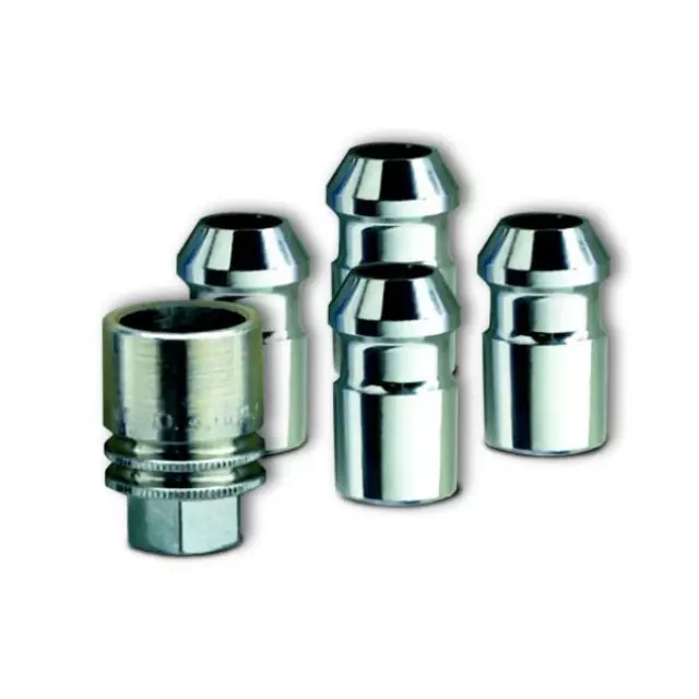 86525831 - : Nut Pkg for Cadillac: Escalade ESV | GMC: Sierra 2500 HD, Sierra 3500 HD, Yukon, Yukon XL Image