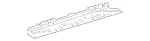 4477302906 - Body: Sill Plate for Mercedes-Benz: Metris Image