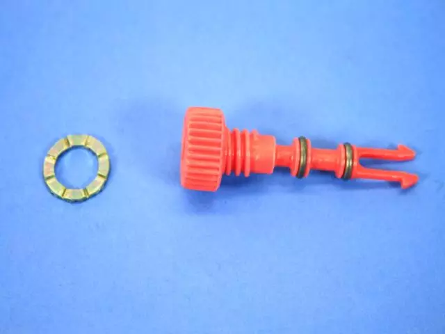 OEM NEW Mopar 2005-2020 Dodge Jeep Grand Cherokee Radiator Draincock 5140661AA - Mopar (5140661AA)