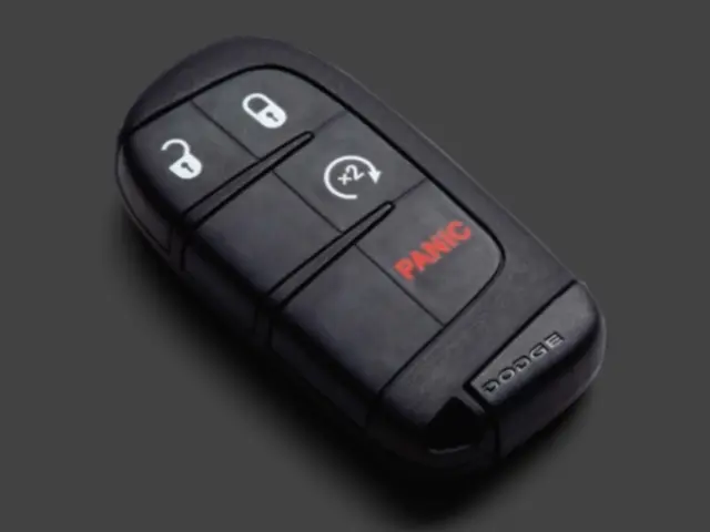 82212575AC - : Remote Start for Mopar Image