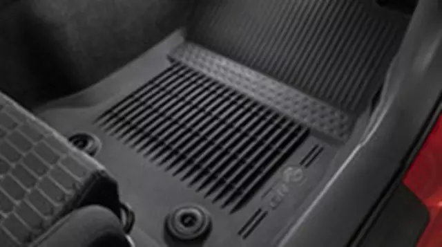 PT2061822002 - Interior: Floor Liners, All-Weather for Toyota: GR86 Image