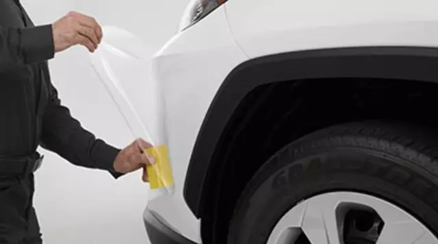 Paint Protection Film - Front Bumper - Lexus (PT907-53225)