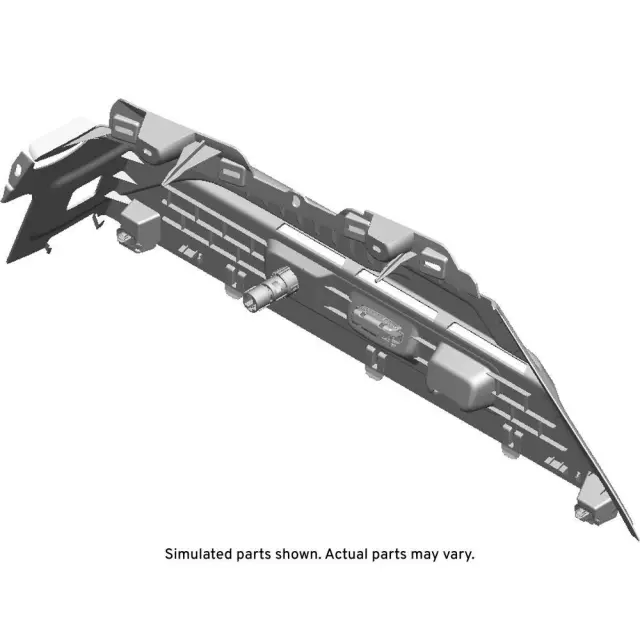 84981375 - Body: Quarter Trim Panel for Buick: Envision Image