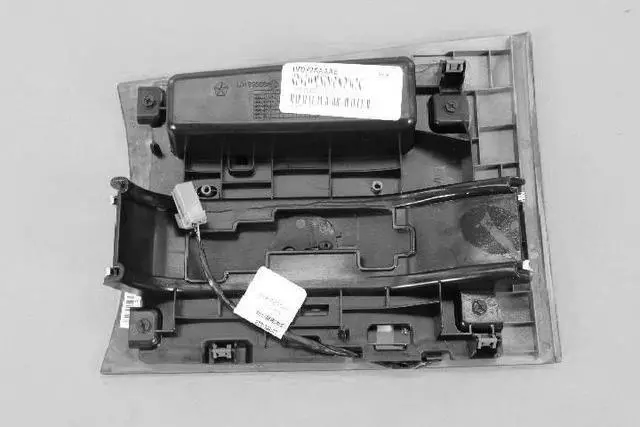 Gear Shift Indicator Bezel - Mopar (1VQ72AAAAC)