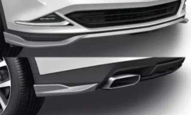 8F01TYA200 - : Lower Trims for Acura Image