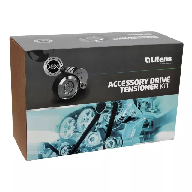 LV999047A - Engines &amp; Components: Litens Serpentine Belt Drive Component Kit for Litens Image