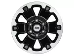 KB3Z1K007C - : Wheels, 18in Black, Machine Faced for Ford: Ranger Image