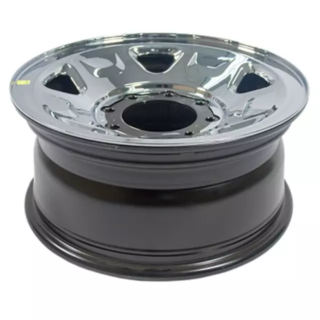 Wheel, Steel - Ford (8c3z1015c)