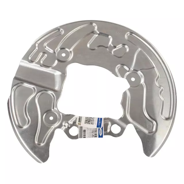 L1MZ2C028G - : Splash Shield for Ford: Explorer, Police Interceptor Utility | Lincoln: Aviator Image