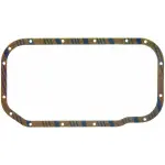 OS30655C - : Engine Oil Pan Gasket Set Blue Stripe cork-rubber for FEL-PRO Image