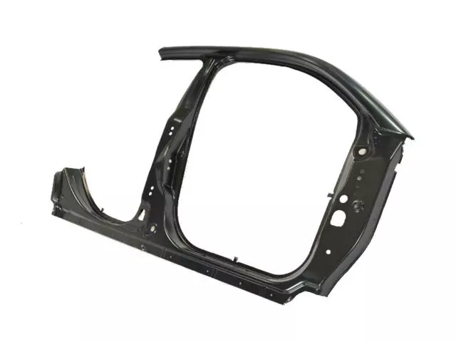 Body Side Aperture Outer Panel, Right - Mopar (68420728AA)
