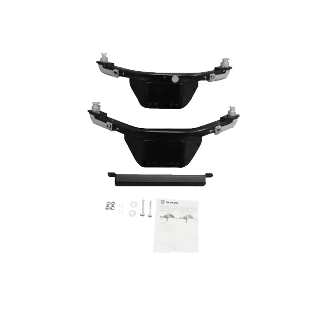 82214742 - Carriers &amp; Cargo Hauling Accessories: RECEIVER : TRAILER TOW for MOPAR Image