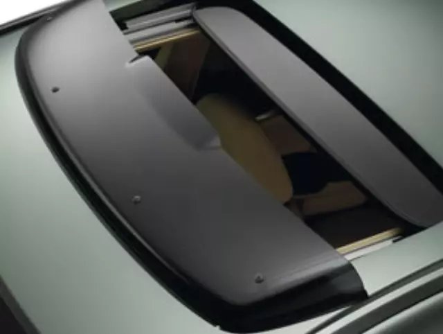 8R01TP6100 - Body: Visor for Honda: Accord Crosstour, Crosstour Image