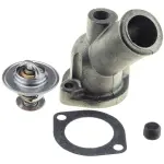 4876KTFS - : Fail-Safe Thermostat Kit-192 Degrees w/ Gasket for Motorad Image