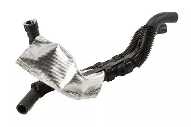 22623040 - : HVAC Heater Water Flow Control Valve and Bypass Hose for GM Image