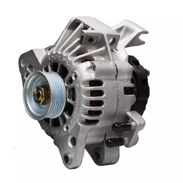 19382210 - : Alternator, Remanufactured for GM Image