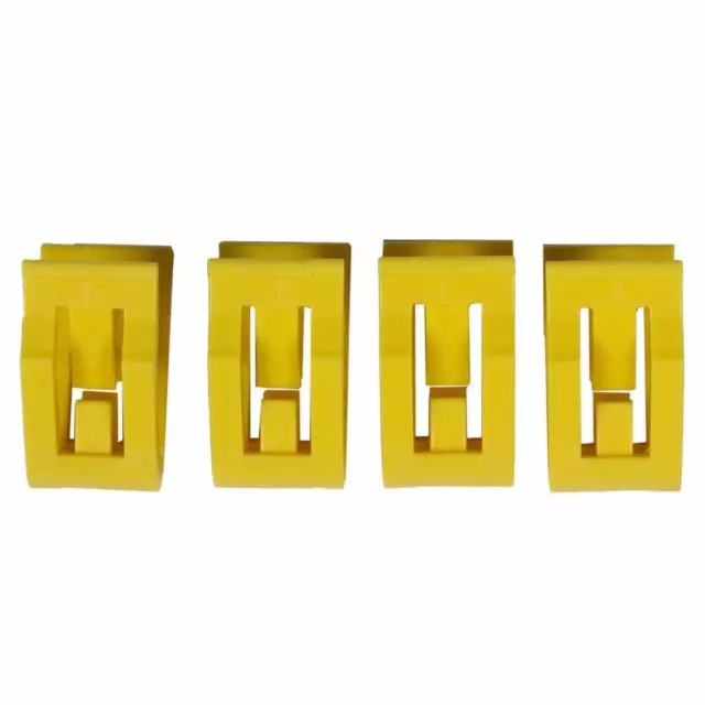 W717661S300 - : Side Cover Clip for Ford: F-150 Lightning, F-250 Super Duty, F-350 Super Duty, F-450 Super Duty, Ranger Image