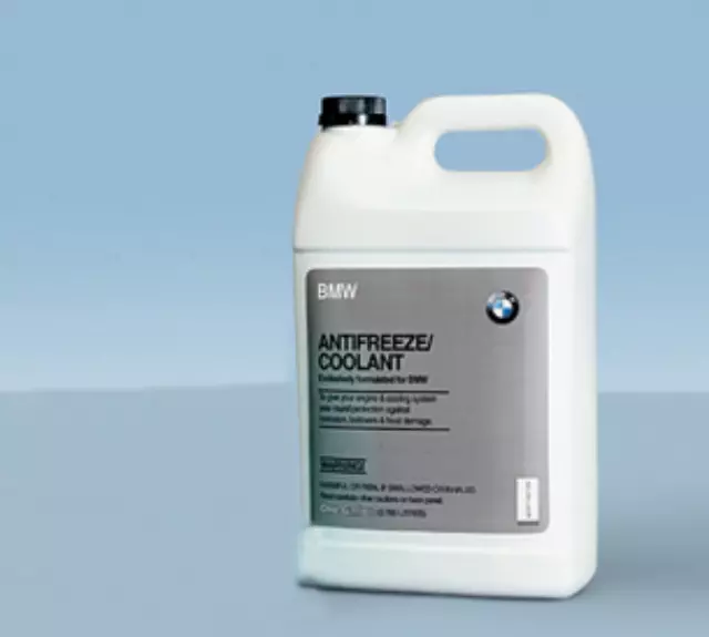 82141467704 - General: Antifreeze/Coolant - Convertible for BMW: 128i Image