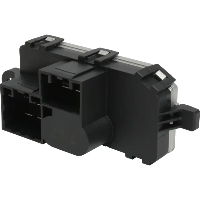 SW11517C - Air Conditioning &amp; Heat: HVAC Blower Control Switch -- Blower Resistor for UAC Image