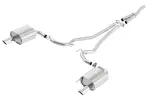 140585 - : Cat-Back(tm) Exhaust System - ATAK(r) for Borla Image