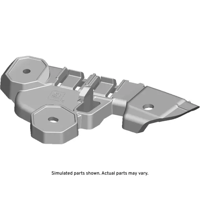 84178744 - : 2017-2021 Chevrolet Camaro - Side Bracket for Chevrolet: Camaro Image