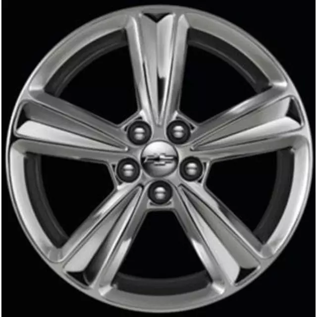 19301350 - Wheels: 17" Wheel, Chrome for Chevrolet: Cruze, Cruze Limited Image